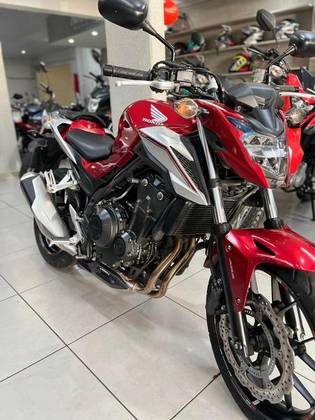 HONDA CB 500F ABS 